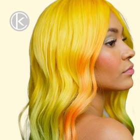 KERACOLOR Color + Clenditioner Lemon ingredients list