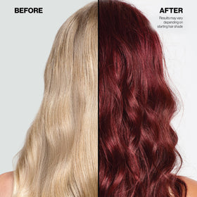 KERACOLOR Color + Clenditioner Merlot 12 Fl Oz with ingredients