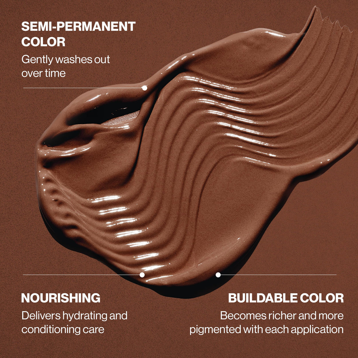 KERACOLOR Color + Clenditioner Mocha on a vanity