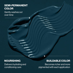 KERACOLOR Color + Clenditioner Teal packaging details