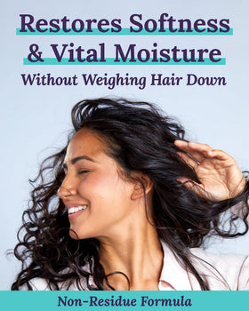 Keranique shampoo and conditioner set packaging