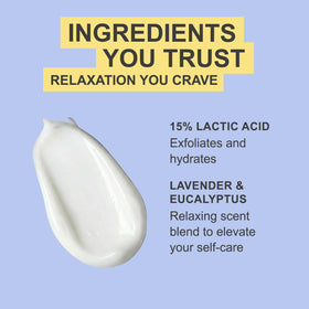 Kerasal Intensive Foot Repair Cream with lavender and eucalyptus