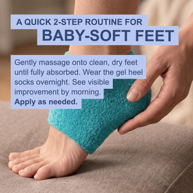 Kerasal Intensive Foot Repair Ointment ingredients list
