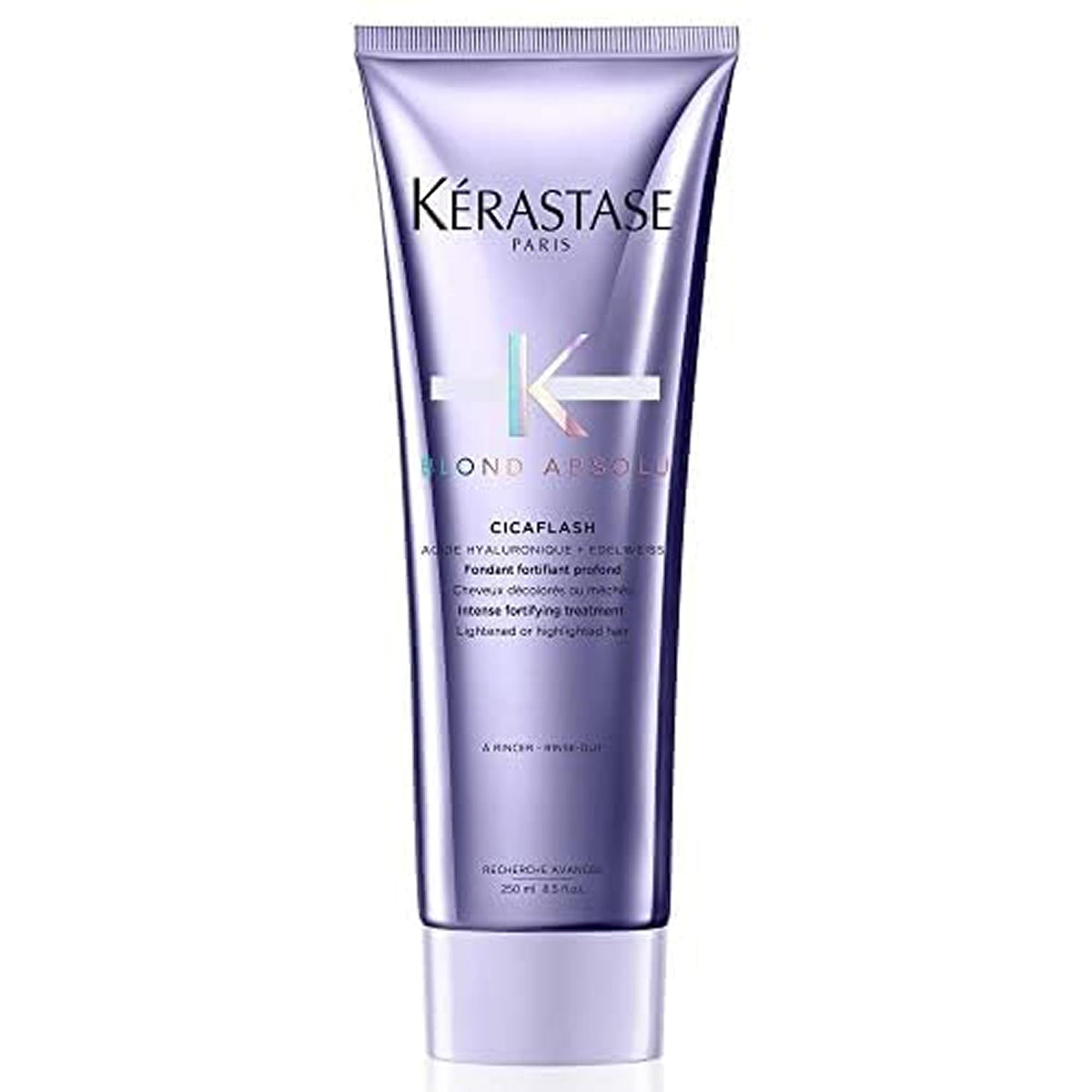 KÉRASTASE Blond Absolu Cicaflash Conditioner front view 270g