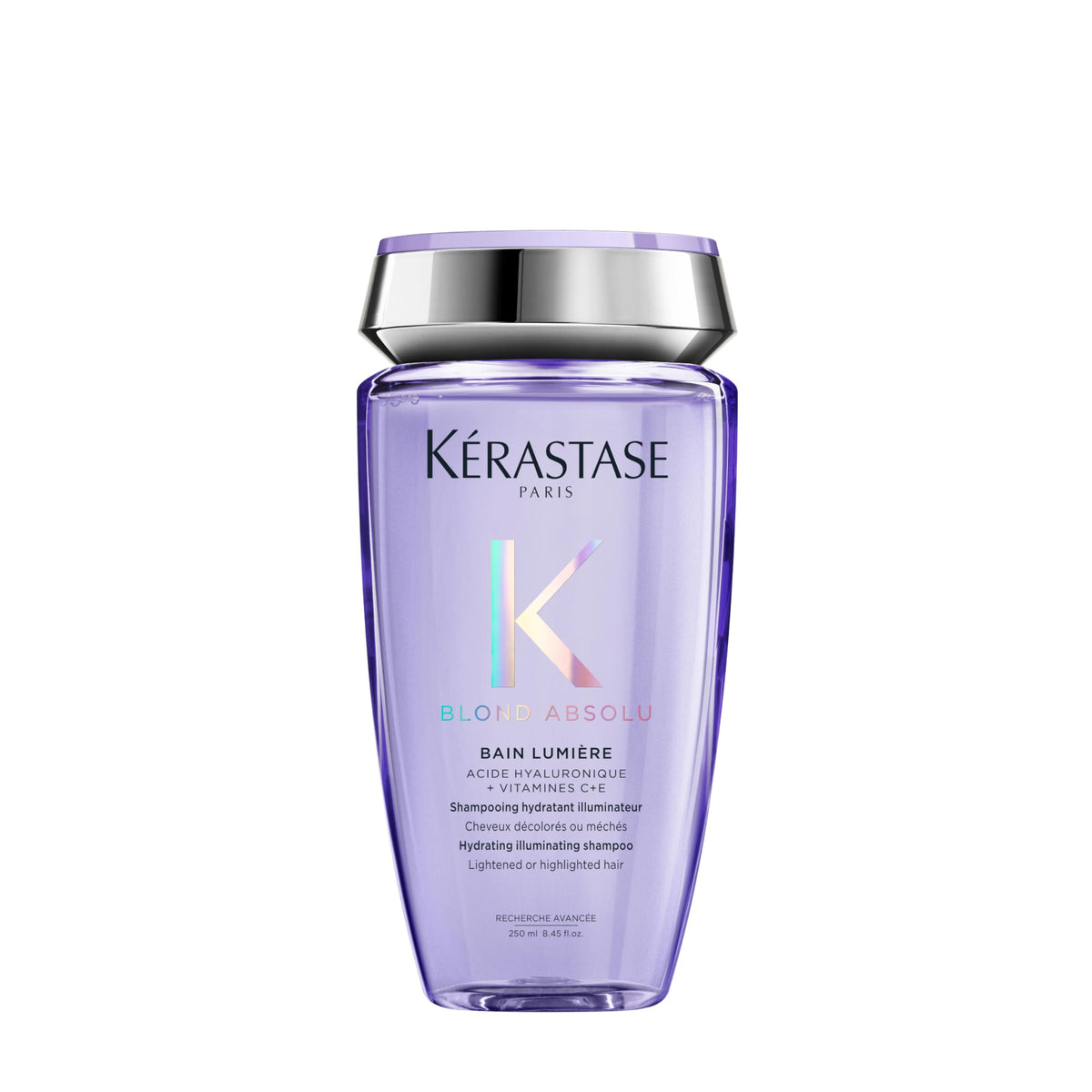 KÉRASTASE Blond Absolu Hydrating Illuminating Shampoo front view