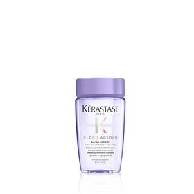 KÉRASTASE Blond Absolu Lumière Illuminating Shampoo 2.7 Fl Oz front view