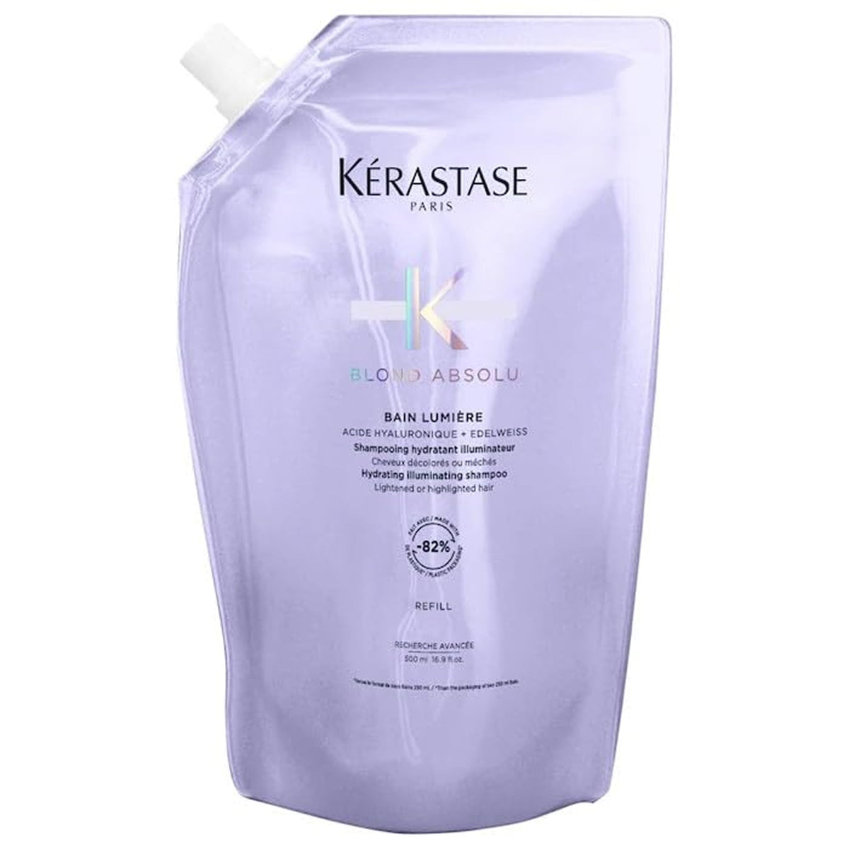 KÉRASTASE Blond Absolu Lumière Illuminating Shampoo front view