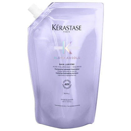 KÉRASTASE Blond Absolu Lumière Illuminating Shampoo front view