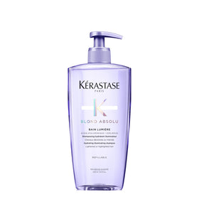 KÉRASTASE Blond Absolu Lumière Shampoo 16.9 Fl Oz front view