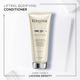 KÉRASTASE Densifique Conditioner side view with product details