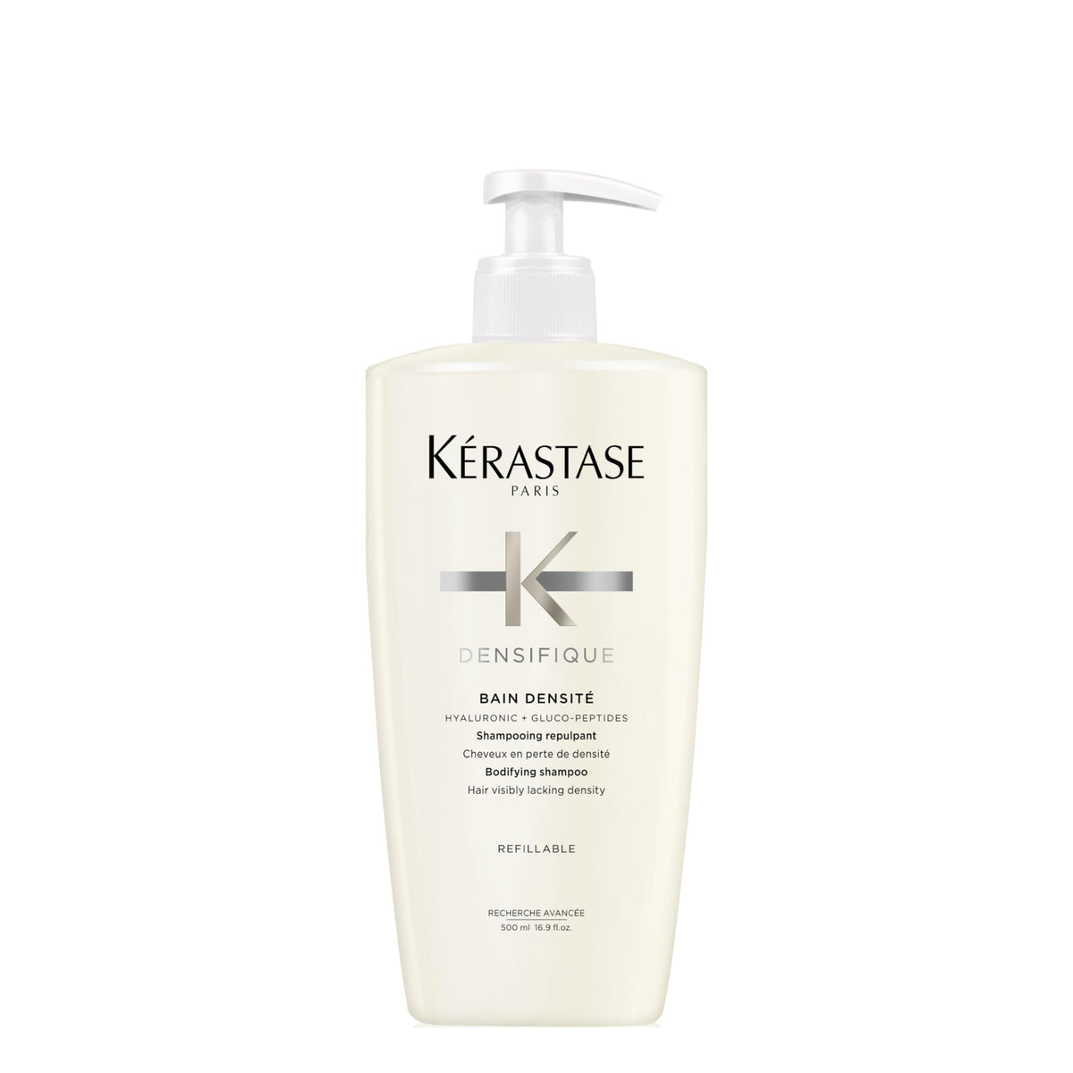 KÉRASTASE Densifique Densité Shampoo 550g front view