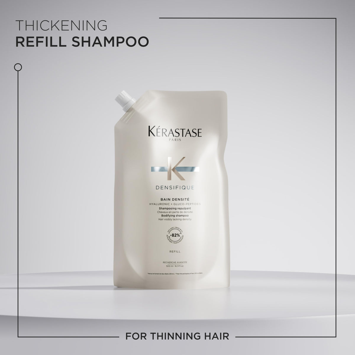 KÉRASTASE Densifique Shampoo ingredients list