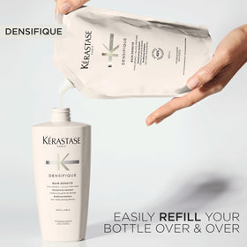 KÉRASTASE Densifique Shampoo texture close-up