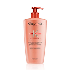 KÉRASTASE Discipline Bain Fluidealiste Shampoo 16.9 fl oz front view
