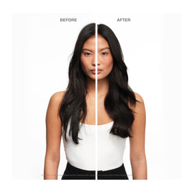 KÉRASTASE Elixir Ultime Hair Oil application on hair