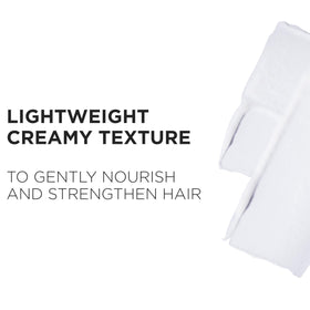 KÉRASTASE Genesis Conditioner application on hair