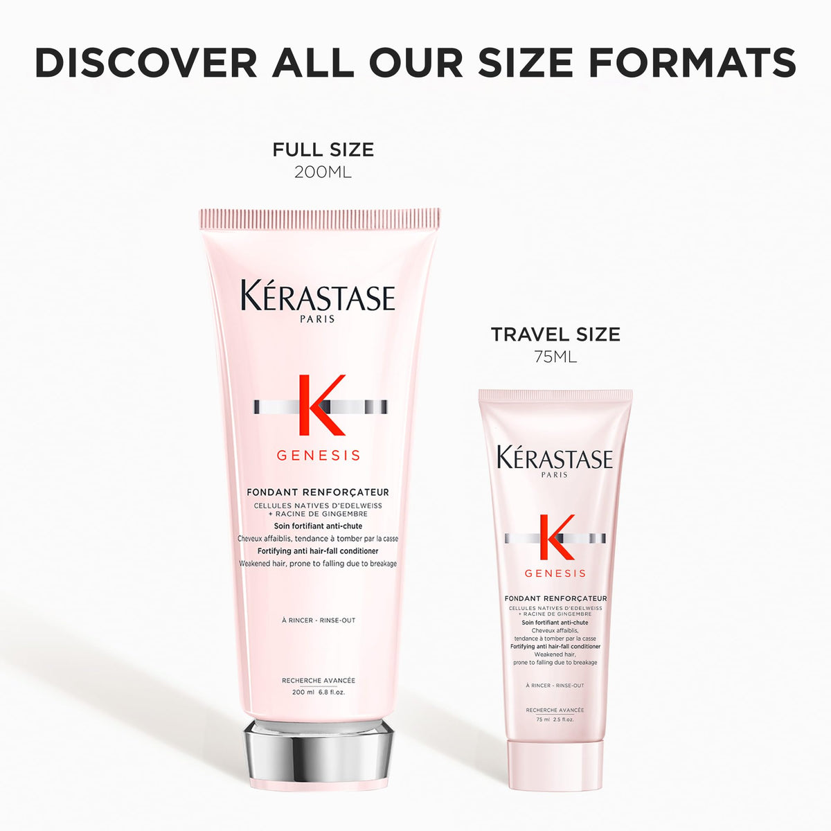 KÉRASTASE Genesis Conditioner back view