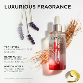 KÉRASTASE Genesis Hair Serum packaging details