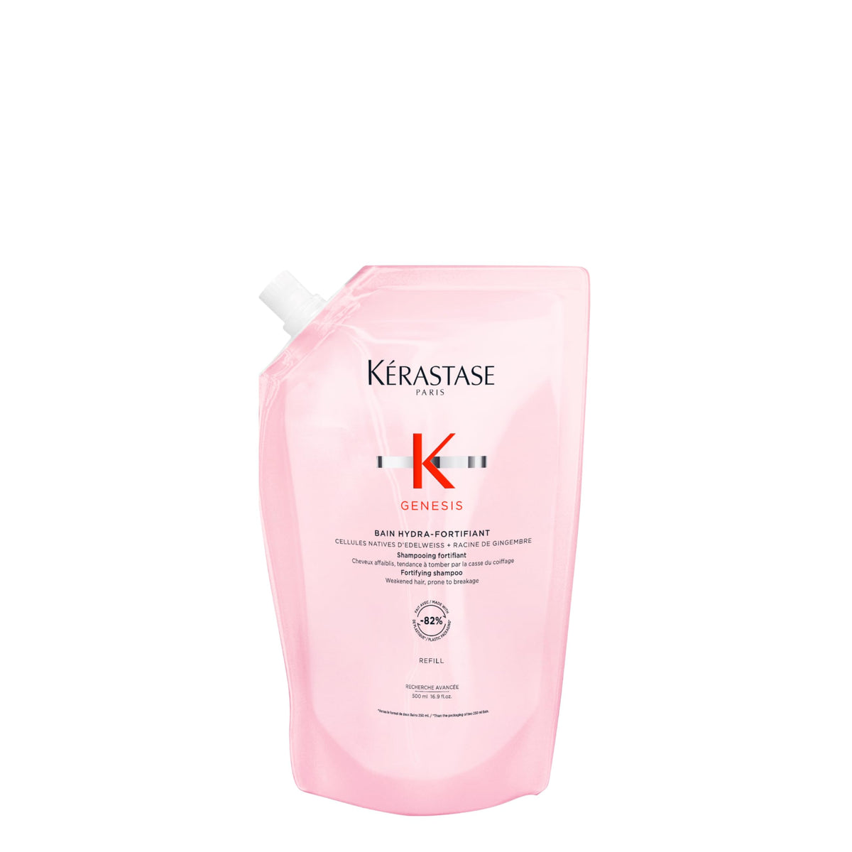KÉRASTASE Genesis Hydra-Fortifiant Shampoo 550g front view