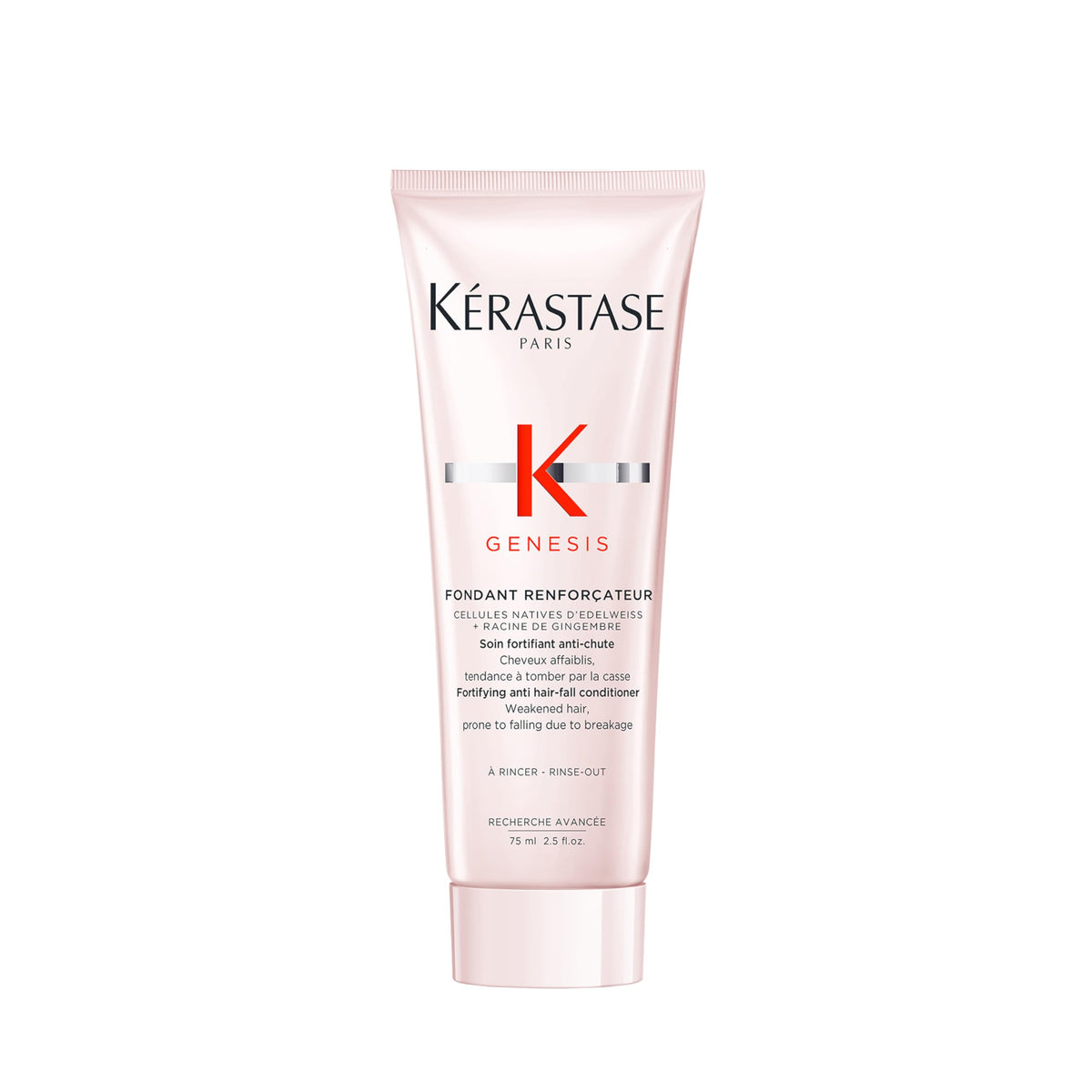 KÉRASTASE Genesis Strengthening Fondant Renforcateur Conditioner 2.5 Fl Oz front view