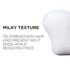 KÉRASTASE Genesis Thermique Blow Dry Primer 200g application on hair