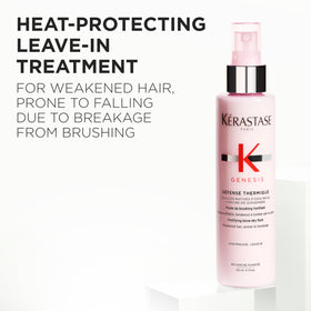 KÉRASTASE Genesis Thermique Blow Dry Primer 200g back view