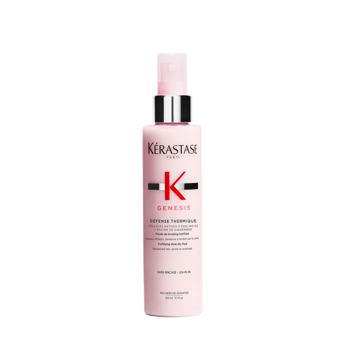 KÉRASTASE Genesis Thermique Blow Dry Primer 200g front view