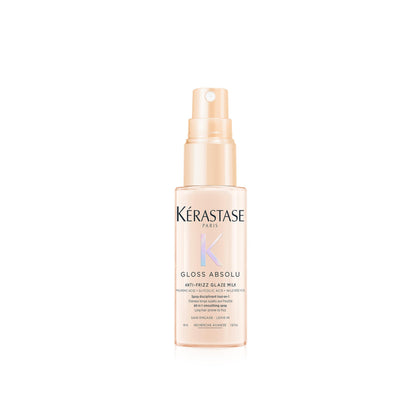 KÉRASTASE Gloss Absolu Anti-Frizz Glaze Milk front view