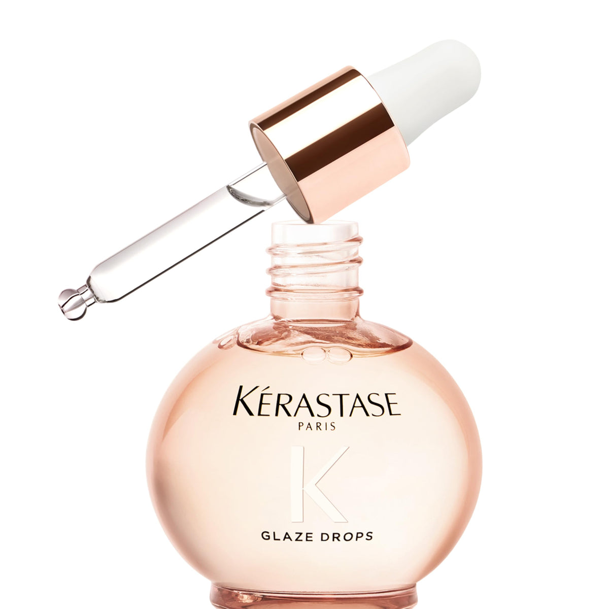 KÉRASTASE Gloss Absolu Glaze Drops 140g bottle front view