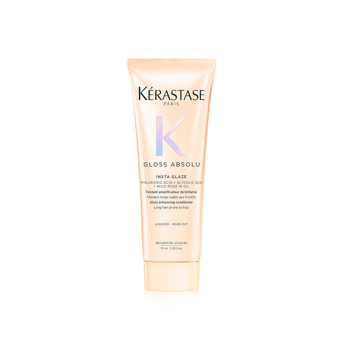 KÉRASTASE Gloss Absolu High-Shine Anti-Frizz Conditioner front view