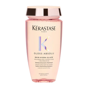 KÉRASTASE Gloss Absolu High-Shine Anti-Frizz Shampoo front view