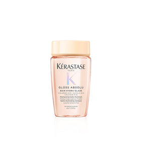KÉRASTASE Gloss Absolu High-Shine Anti-Frizz Shampoo front view