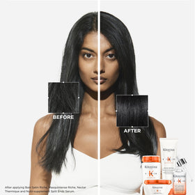 KÉRASTASE Nectar Thermique Cream packaging and label