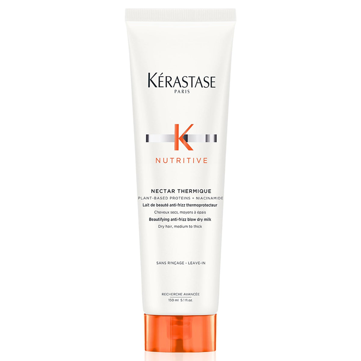 KÉRASTASE Nectar Thermique Heat Protecting Cream front view