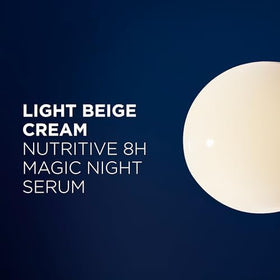 KÉRASTASE Nutritive 8H Magic Night Serum packaging details