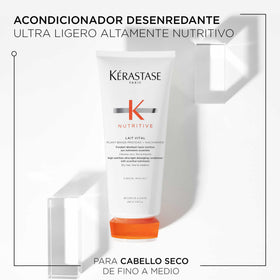 KÉRASTASE Nutritive Conditioner packaging side view