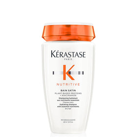 KÉRASTASE Nutritive Gentle Hydrating Shampoo 8.5 Fl Oz front view