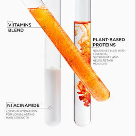 KÉRASTASE Nutritive Gentle Hydrating Shampoo with ingredients