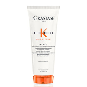KÉRASTASE Nutritive Lait Vital Hydrating Conditioner 220g front view