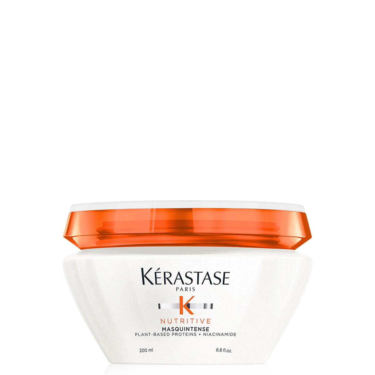 KÉRASTASE Nutritive Masquintense Mask front view, 6.8 Fl Oz