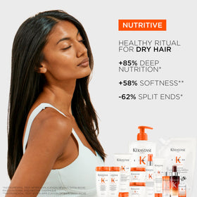 KÉRASTASE Nutritive Masquintense Mask texture close-up
