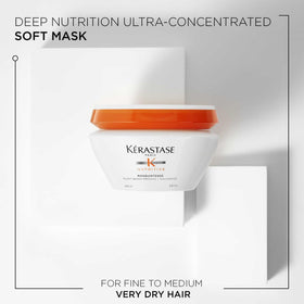 KÉRASTASE Nutritive Masquintense Mask with other Nutritive products