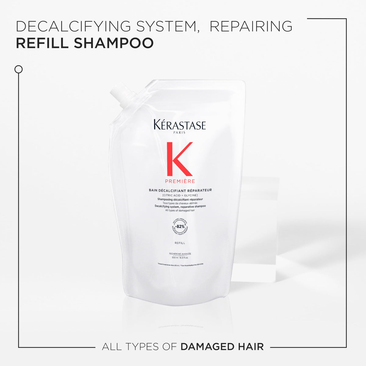 KÉRASTASE Premiere Shampoo 16.9 Fl Oz packaging