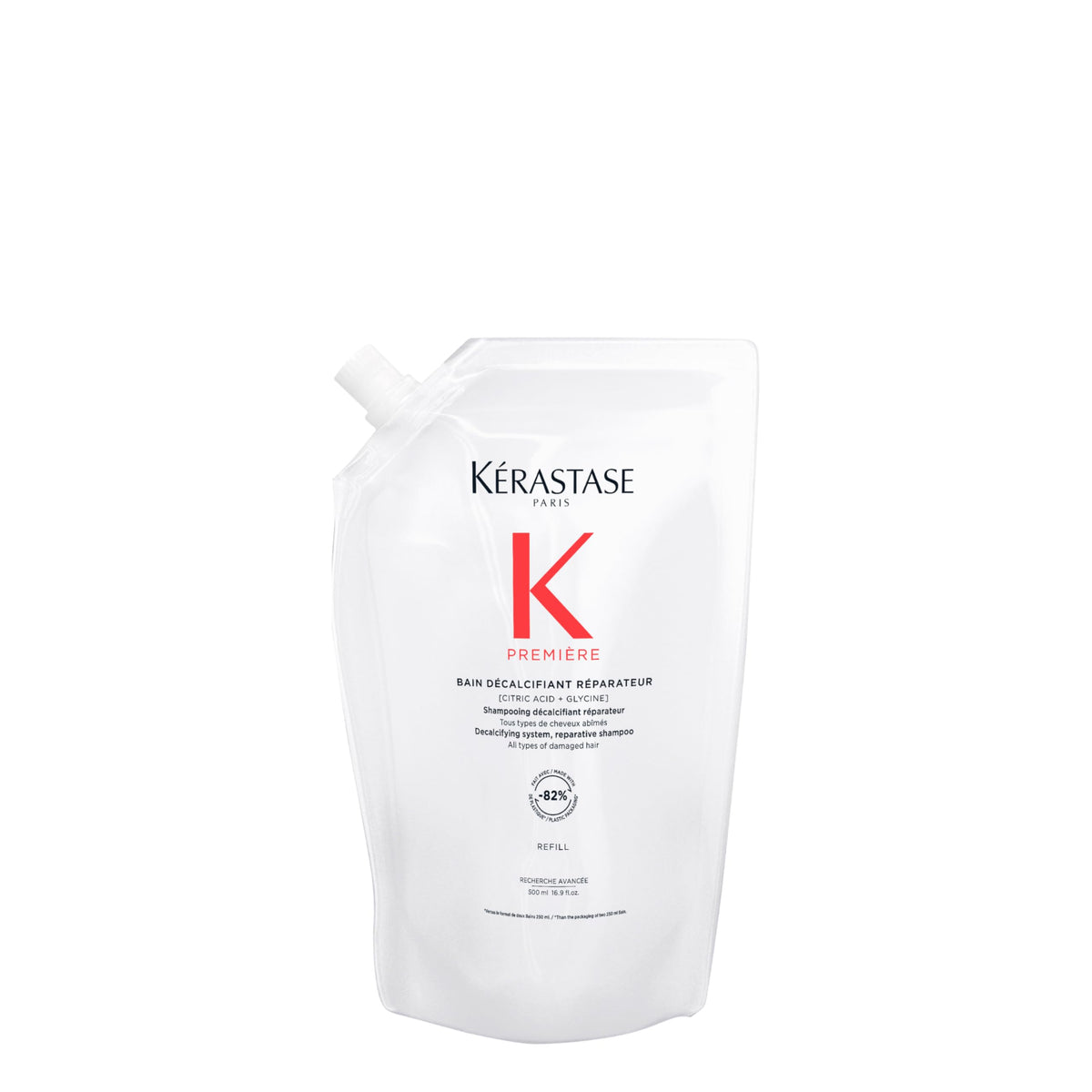 KÉRASTASE Premiere Sulfate-Free Hair Repair Shampoo front view