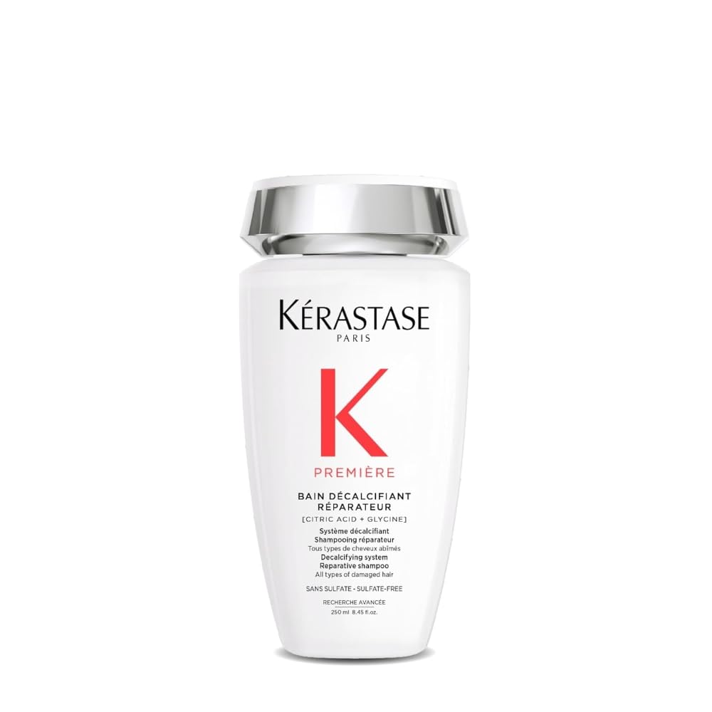 KÉRASTASE Premiere Sulfate-Free Hair Repair Shampoo front view