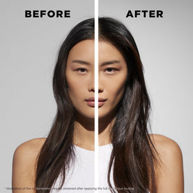 KÉRASTASE Specifique Balancing Shampoo texture close-up
