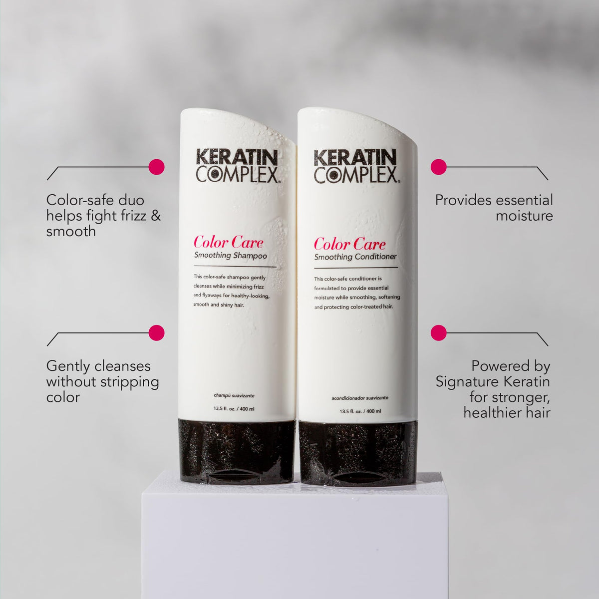 Keratin Complex Color Care Conditioner 13.5oz front view