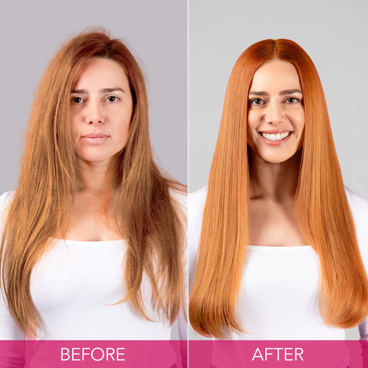 Keratin Complex Color Care Shampoo and Conditioner packaging