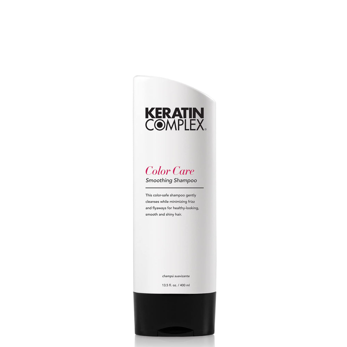 Keratin Complex Color Care Smoothing Shampoo 13.5 fl oz front view
