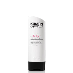 Keratin Complex Color Care Smoothing Shampoo 13.5 fl oz front view